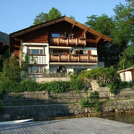 Apartment Schilcher Sankt Wolfgang im Salzkammergut Exterior photo